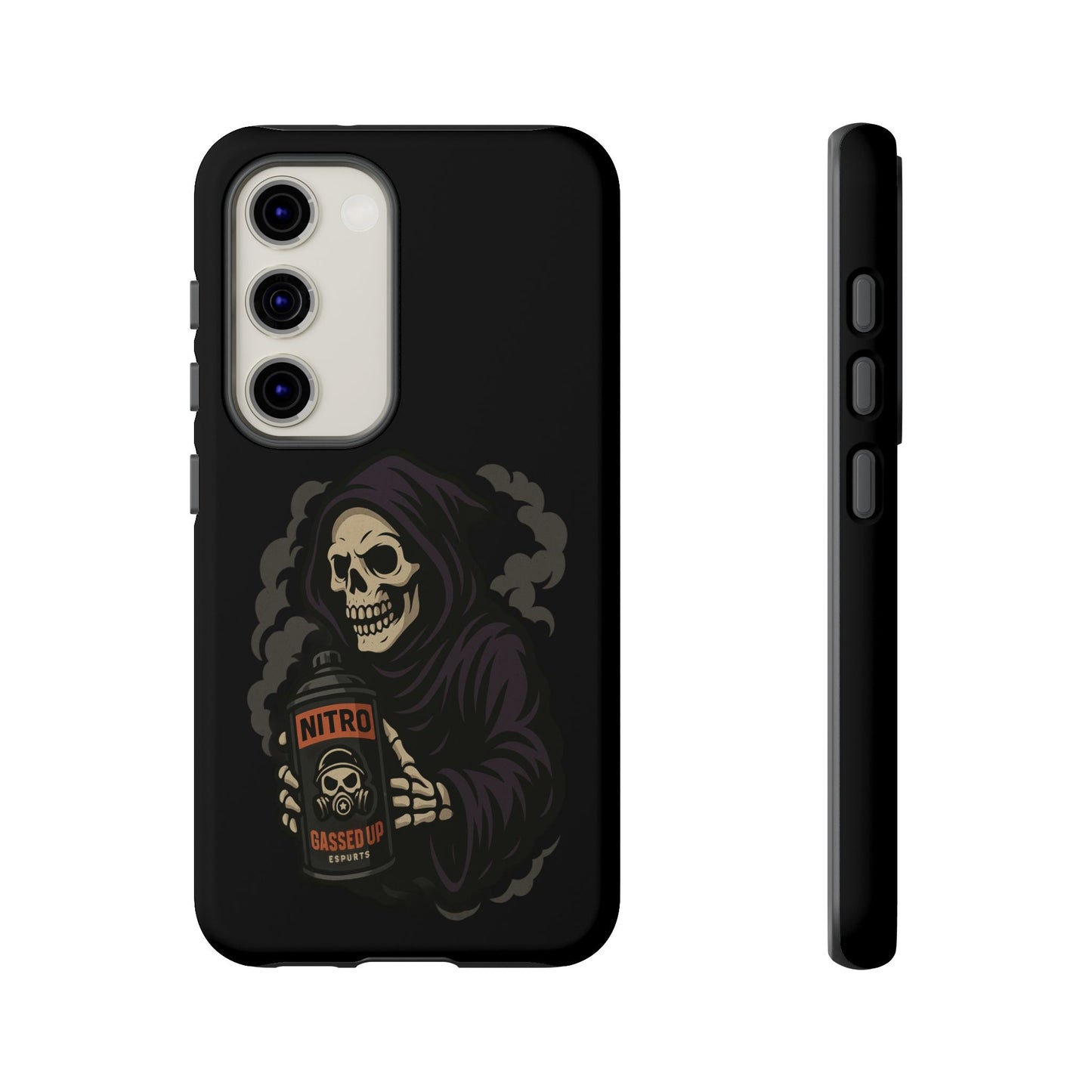 Gassed Up esports phone case
