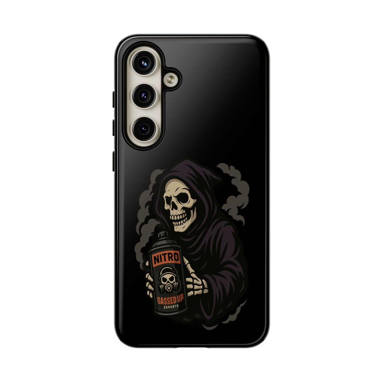 Gassed Up esports phone case