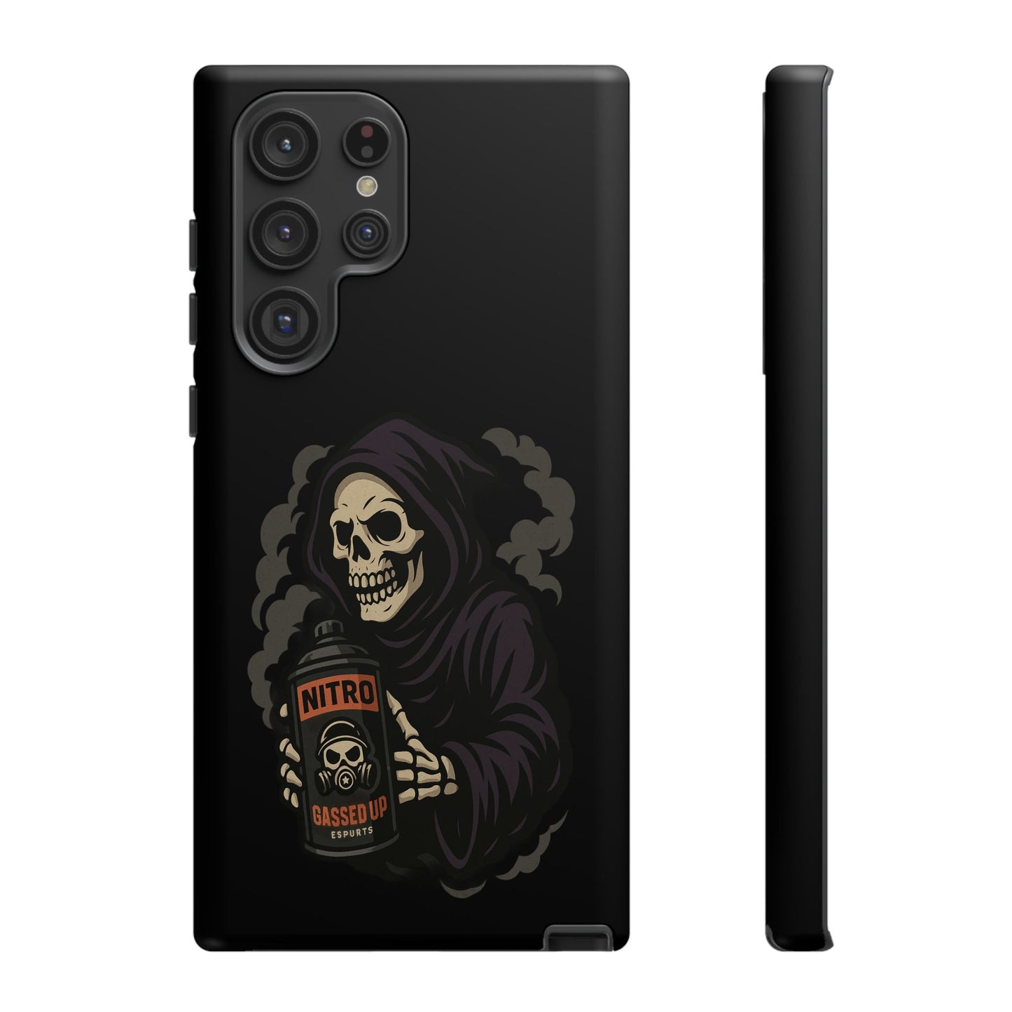 Gassed Up esports phone case