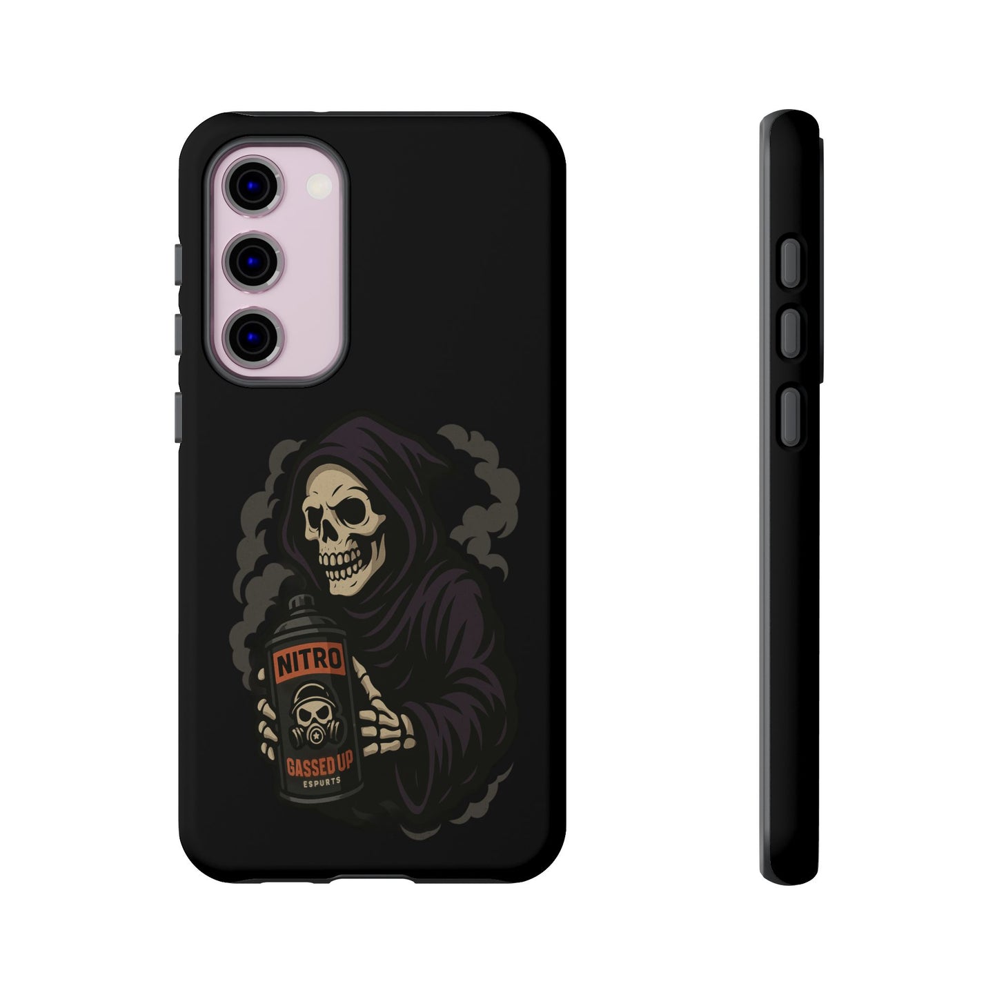 Gassed Up esports phone case