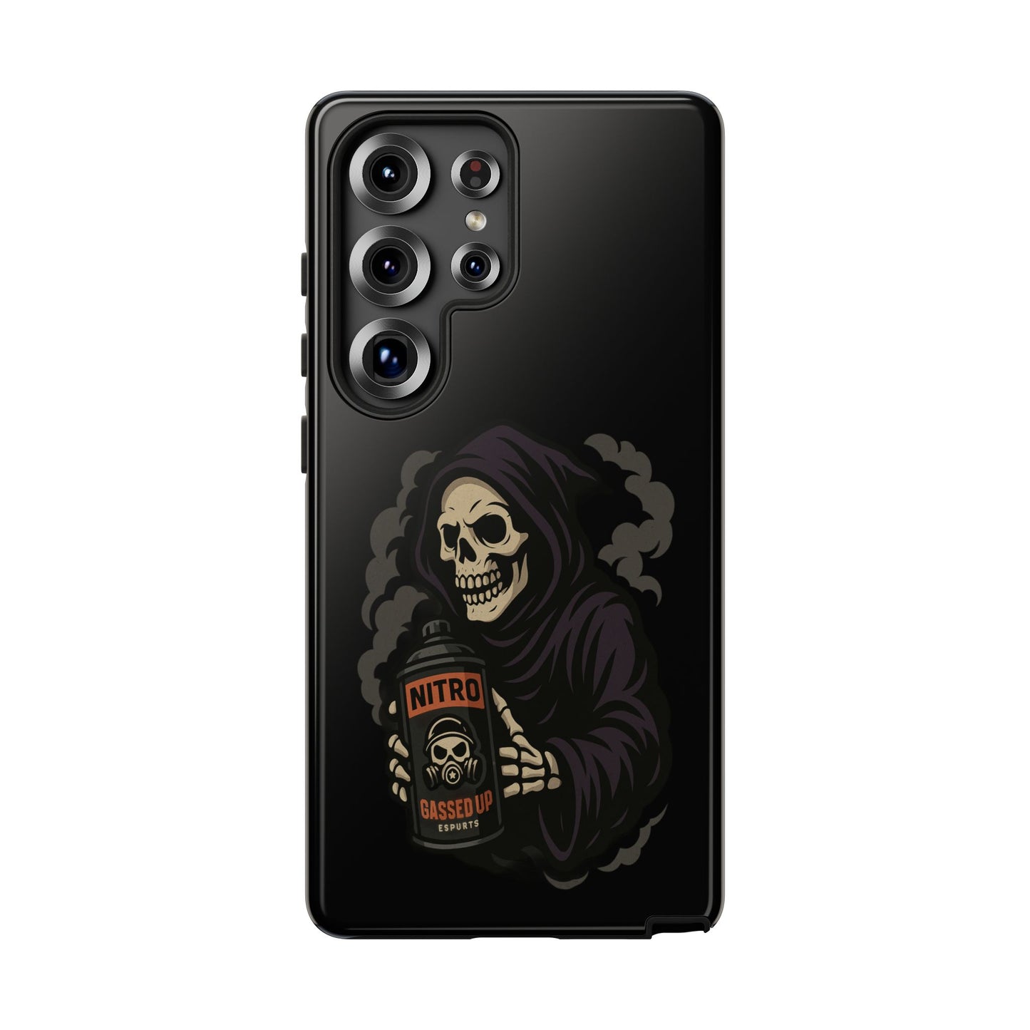 Gassed Up esports phone case