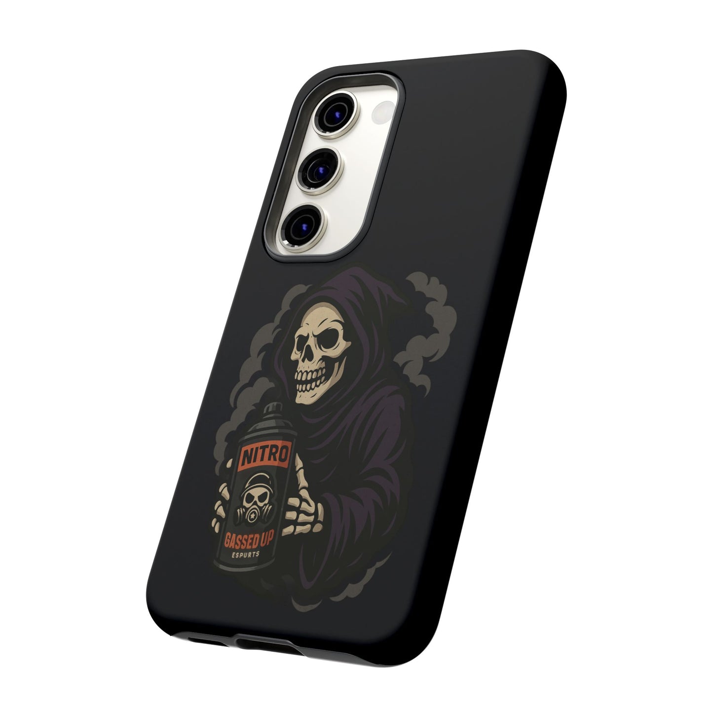 Gassed Up esports phone case