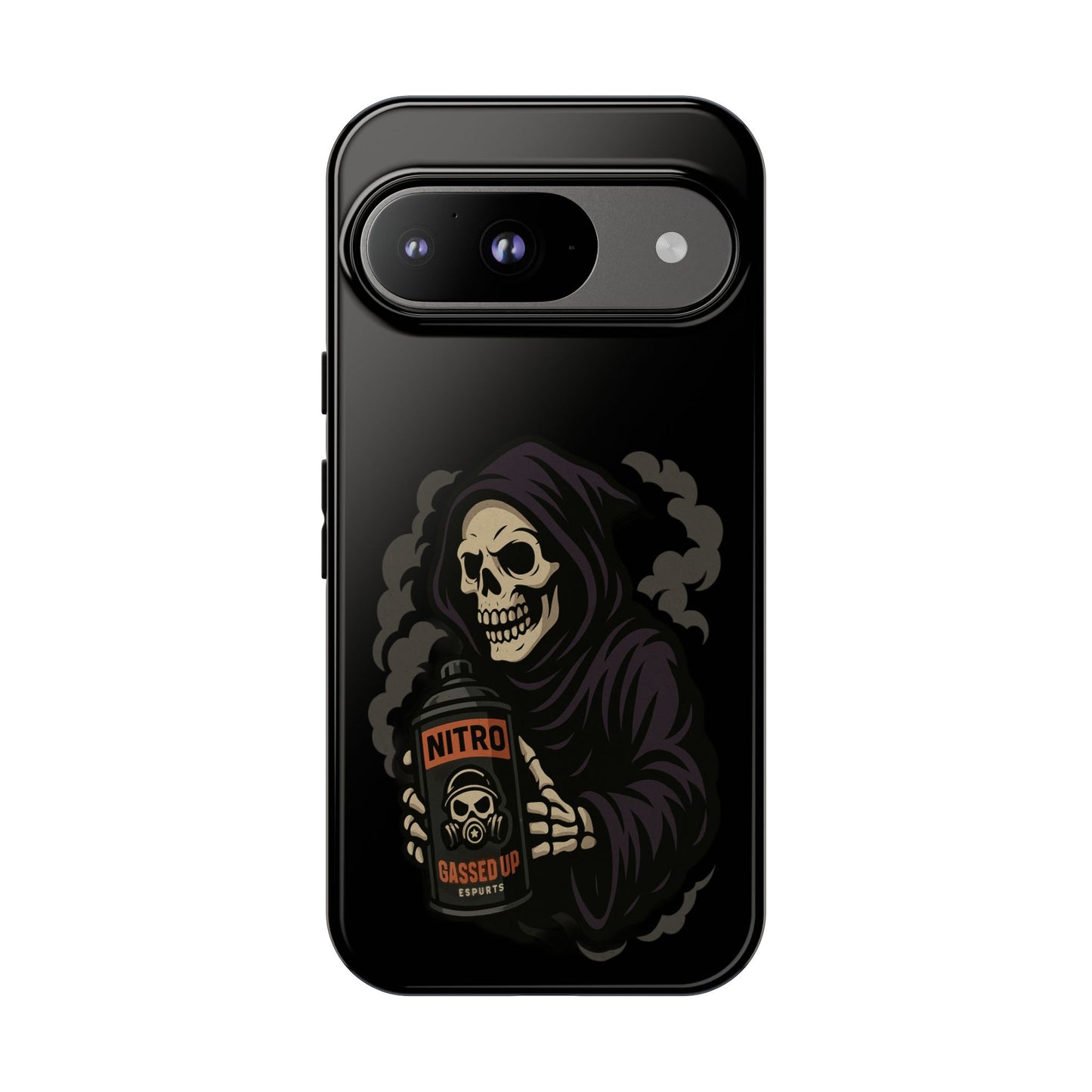 Gassed Up esports phone case