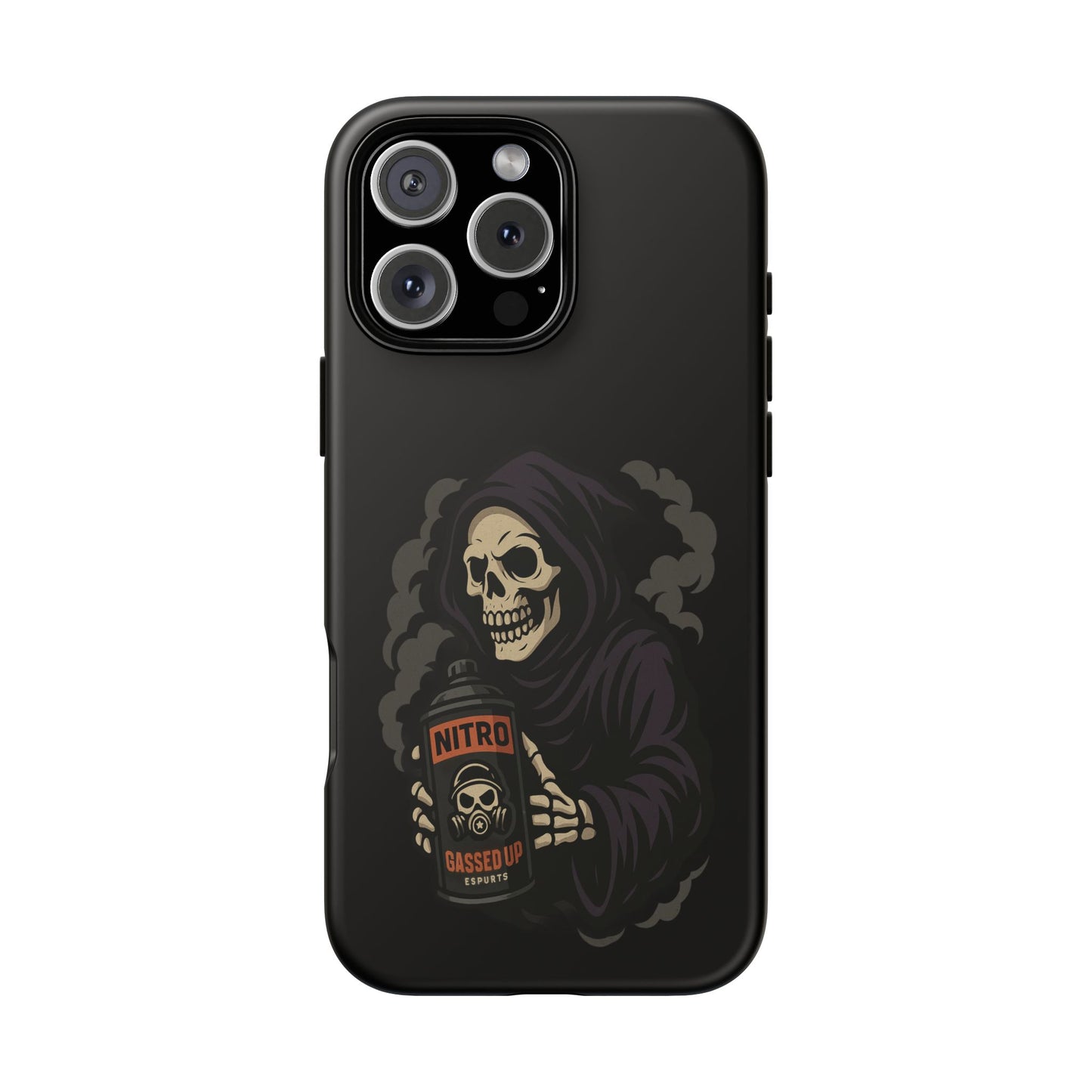Gassed Up esports phone case