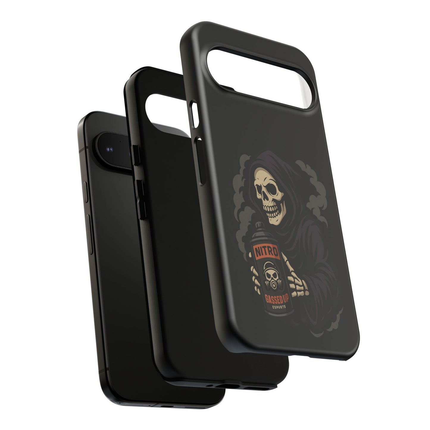 Gassed Up esports phone case